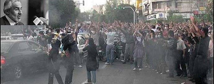 إيران- خشية النظام من تکرار انتفاضة عام 2009: ومن الممکن اندلاع الفتنة في أي زمان ومکان