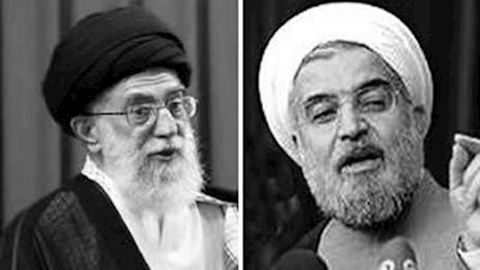 معنی عصا الاستفتاء في الصراعات الفئوية الدائرة بين زمر نظام الملالي الحاکم في إيران
