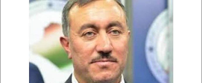 خالد المفرجي: قضية سکان ليبرتي انسانية وتحتاج الی حلول تنصف هؤلاء
