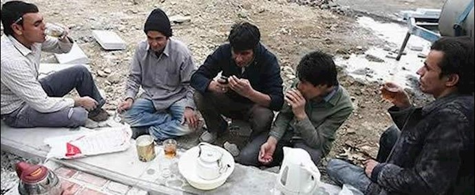 نقطة حرجة بنسبة البطالة في ايران