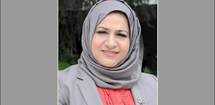 وحدة الجميلي تدعو السياسيين لدعم النازحين في موازنة العام الحالي
