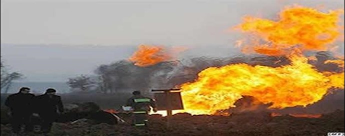 3قتلی والجرحی بواسطة تفجير في بلدة کاوه الصناعية