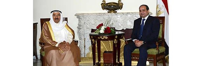 السيسي يزور الکويت لتعزيز التعاون اقتصاديًا وسياسيًا