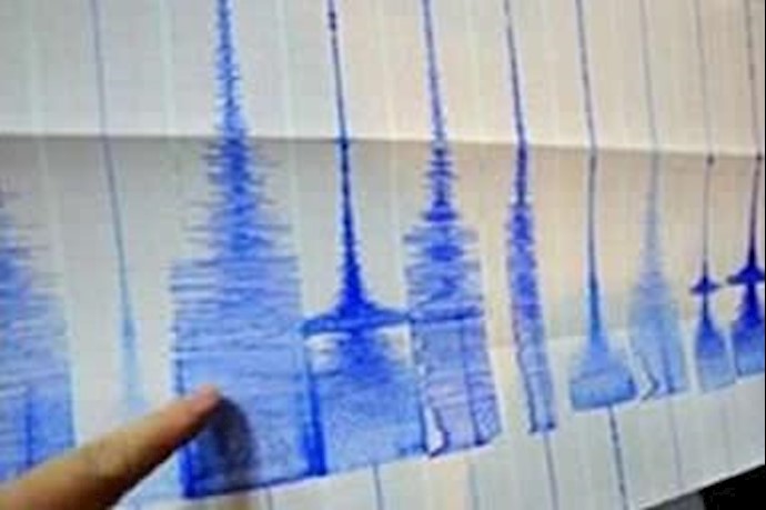 ايران – الهزة الثالثة خلال اسبوع في محافظة بوشهر