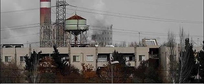 ايران ــ مدينة تبريز اکثرالمدن الايرانية تلوثاً