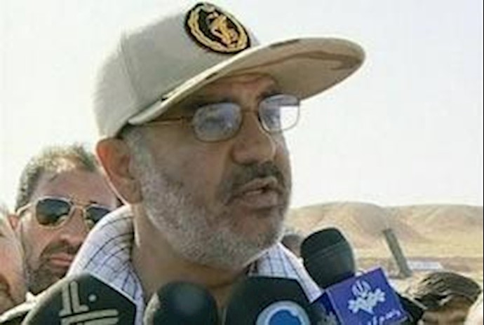 إيران- الحرسي سلامي يعترف بتدخلات النظام الإيراني في شؤون بلدان المنطقة