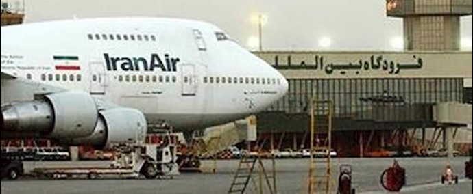 مصادر: طائرات ايرانية حطت في مطار دمشق الدولي قادمة من بغداد محملة بالأسلحة للنظام السوري