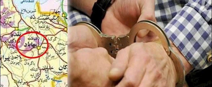 ايران..اسماء 12 شابا من المعتقلين في مدينة مهاباد