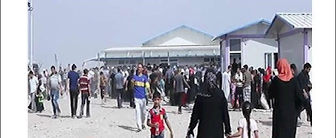 مفوضية حقوق الإنسان: فضائيون بصفوف النازحين والوفيات في تزايد