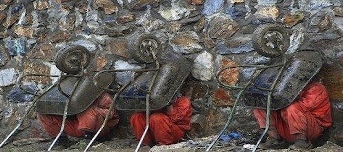 أزمة البطالة والمعيشة هي الوجه الآخر لعملة الفساد والنهب من قبل قادة نظام الملالي