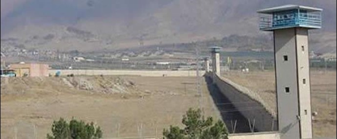 إدانة الأعمال الإرهابية في فرنسا من قبل السجناء السياسيين في سجن کوهردشت بمدينة کرج