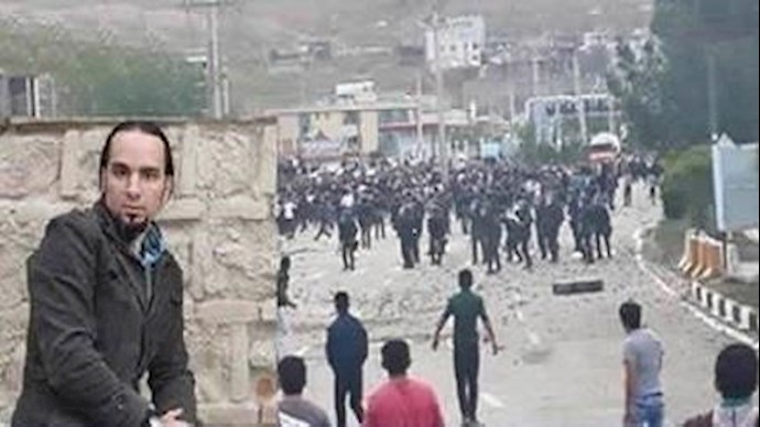 |
ايران.. الضغوط اللاانسانية علی السجين السياسي اميد دباغجي مکري