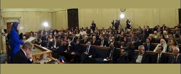 ندوة في الجمعية الوطنية الفرنسية
