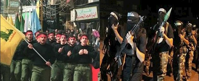 مسؤول أميرکي: حوالی الفي مقاتل مرتبطين بايران يقاتلون قرب حلب