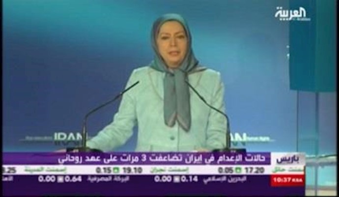 قناة العربية تهتم بـ «مؤتمر دولي لمناسبة اليوم العالمي ضد الإعدام»