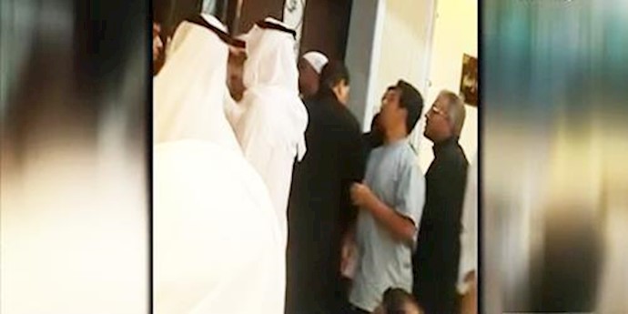 هجوم إرهابي علی حسينية في السعودية