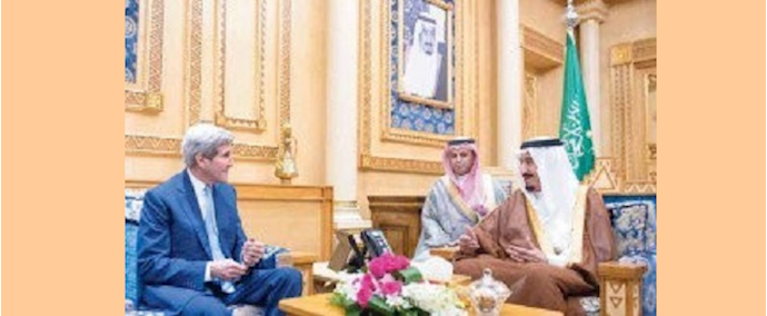 اتفاق أميرکي – سعودي علی تکثيف الدعم للمعارضة السورية