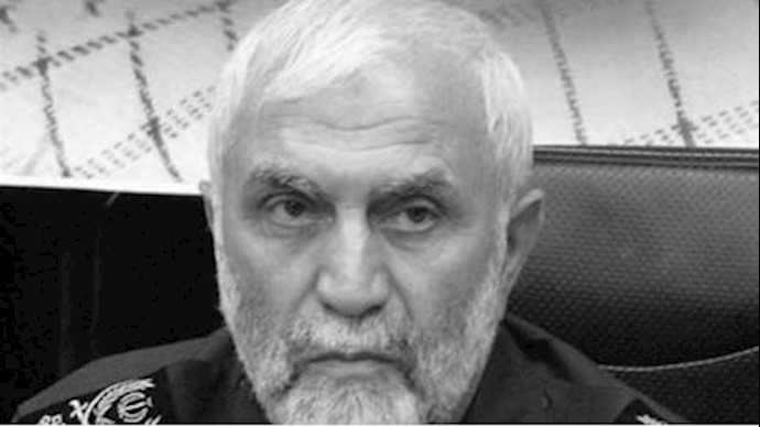 طهران تقيل قائد قواتها المقاتلة في سوريا لفشله