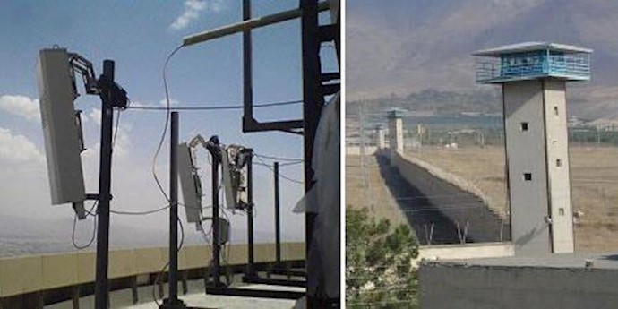 ايران .. أجهزة بث التشويش في سجن کوهردشت تستهدف سلامة السجناء