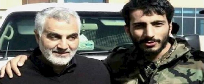 مقتل آمر کتيبة لقوات الحرس في حلب بسوريا