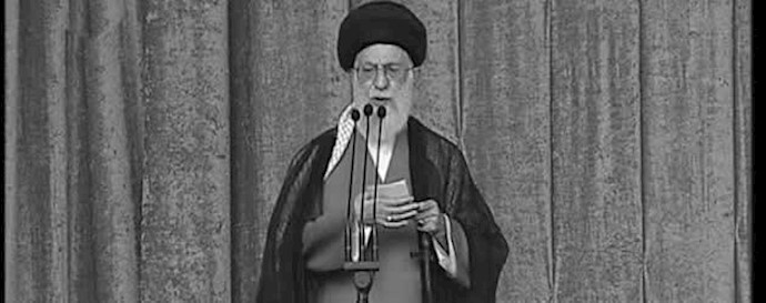 معنی شروط خامنئي في رسالته التأييدية للإتفاق النووي
