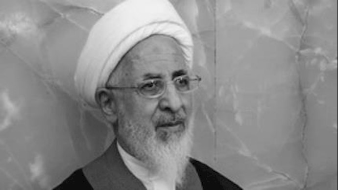 الملا جوادي آملي يعترف بأعمال السرقة والاختلاس في نظام الملالي