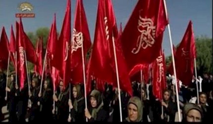 مراسيم تاسوعاء الحسين – محرم 2015
