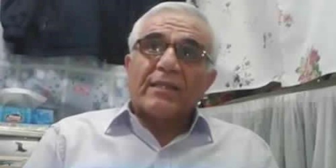 منع معالجة السجين السياسي ارجنک داودي