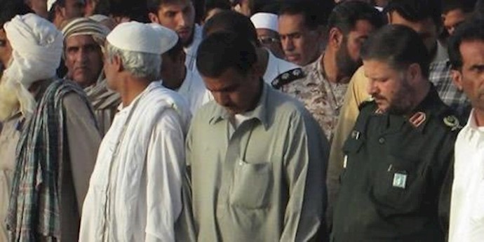 استغلال قوات الحرس الفقر في محافظة سيستان و بلوشستان لإرسال شباب الأرياف الی سوريا