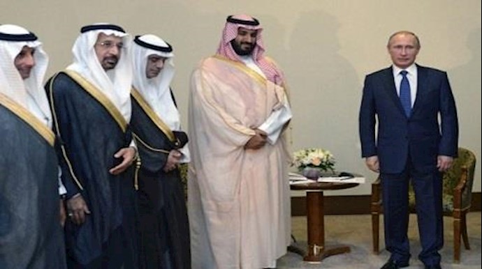 الرياض لموسکو: التدخل في سوريا عواقبه الوخيمة
