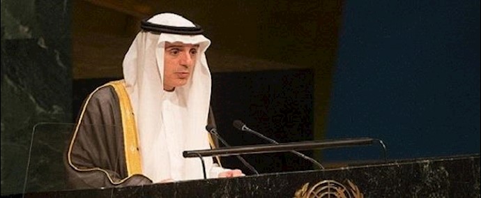 الجبير: علی الأسد أن يرحل أو أن يواجه "خيارا عسکريا"
