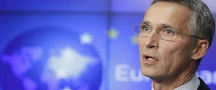 تحذير الامين العام حلف الاطلسي لروسيا : انتهاک مجال الترکي الجوي أمرغير مقبول