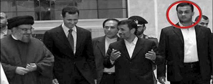 مقتل الحارس الشخصي لأحمدي نجاد في سوريا