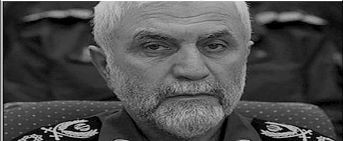 مقتل حسين همداني أحد أکبر قادة الحرس للنظام الإيراني في حلب