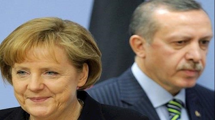 أردوغان قال إن الانضمام للاتحاد خيار استراتيجي لبلاده