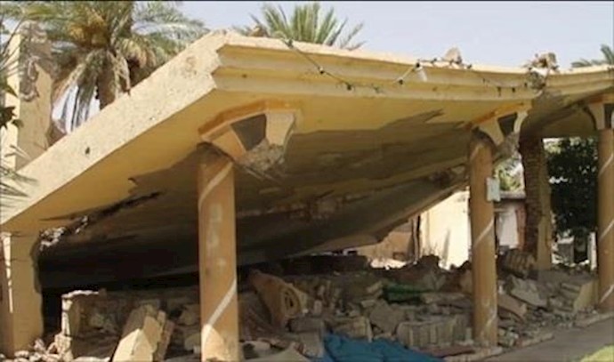 اتهام مليشيات عراقية بتفجير مساجد بصلاح الدين