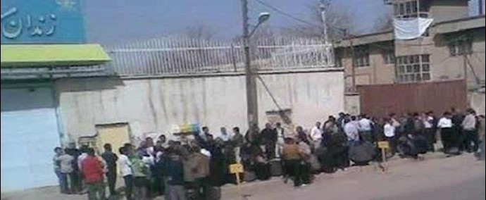 شبح الإعدام يحلق علی رؤوس 4 يافعين في سجن مدينة سنندج
