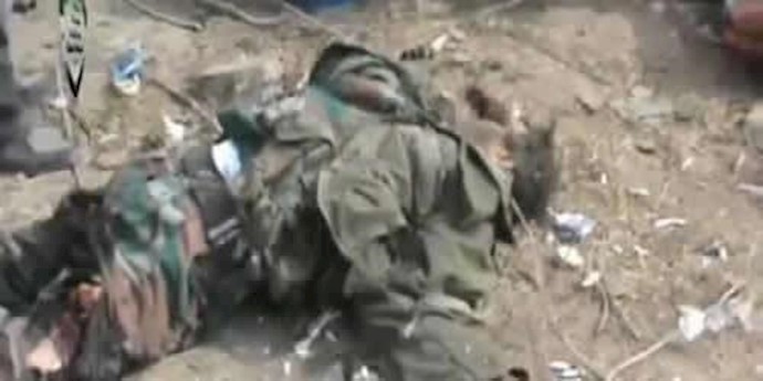 مصرع احد قادة من الحرس الإيراني في سوريا