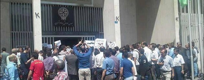 خوف خليفة النظام الرجعي من مواجهات شعبية