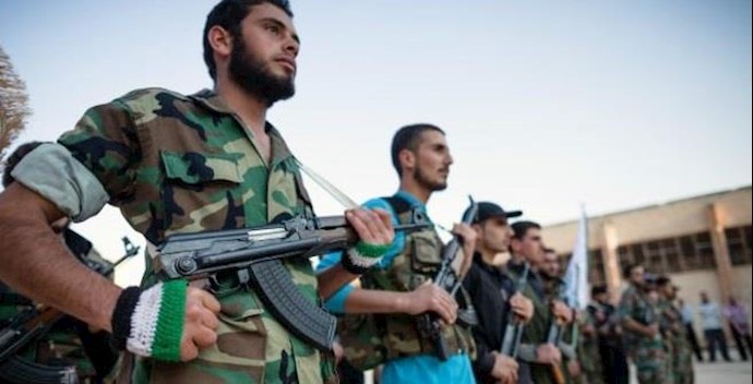 الجيش السوري الحر يطالب موسکو بوقف قصف مسلحيه قبل بحث التعاون معها