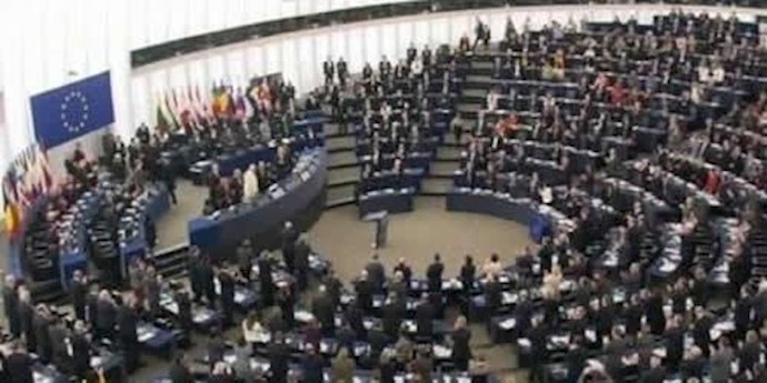 جلسة البرلمان الأوربي الرسمية في استراسبورغ عشية اليوم العالمي لمناهضة الإعدام