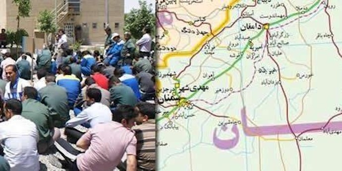 فصل أکثر من 50عاملا بمعمل ” کربونات صوديوم” في مدينة ”سمنان”