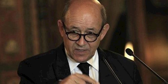 وزير الدفاع الفرنسي: بادرنا ضربات جوية جديدة في سوريا