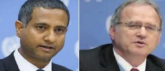 نداء المقررين التابعين للأمم المتحدة: ضعوا حدا لإعدام الأطفال في إيران