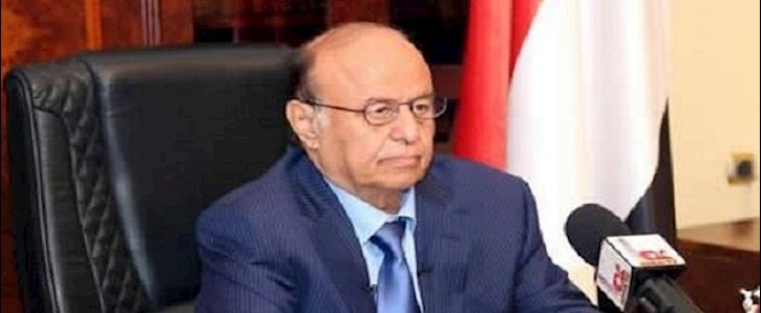 تحذير الرئيس اليمني: النظام الايراني بصدد تدمير اليمن