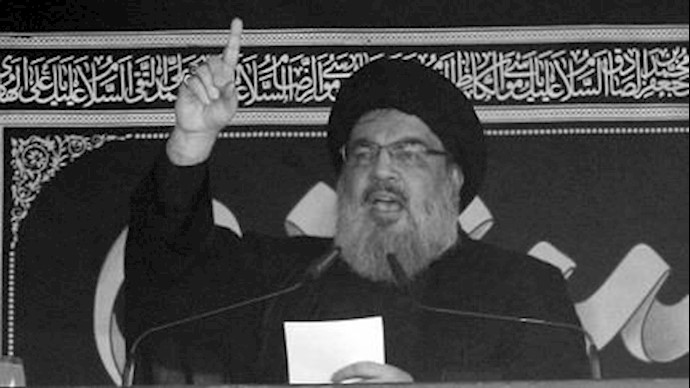 نصرالله يذکر اللبنانيين: نحن حزب ولاية الفقيه