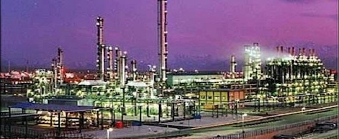 إضراب عمال البتروکيمياوي في ميناء مايسمی بـ خميني