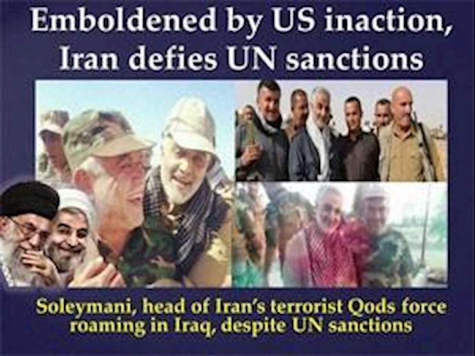 طهران تزج ميليشياتها بصفوف الحراک في العراق لحرفه عن مساره