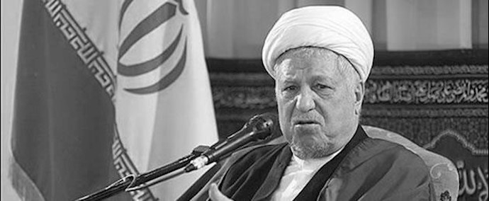 رفسنجاني: إيران ستحتفظ بقدراتها لصنع سلاح نووي