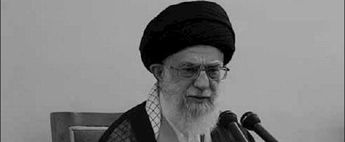 قلق خامنئي من تهديدات العدو